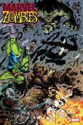 MARVEL ZOMBIES: RED BAND #2 ADAM WARREN VariantIANT [POLYBAGGED] - Secret Station Comic | Book Shop