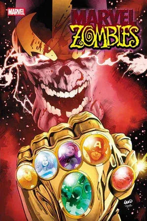 MARVEL ZOMBIES: RED BAND #3 [POLYBAGGED]