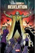 X-MEN: BOOK OF REVELATION #1 [AOR] - Secret Station Comic | Book Shop