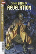 X-MEN: BOOK OF REVELATION #3 FABRIZIO DE TOMMASO VariantIANT [AOR] - Secret Station Comic | Book Shop