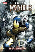 [AOR] THE LAST WOLVERINE #1 CLAYTON CRAIN VariantIANT - Secret Station Comic | Book Shop