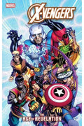 [AOR] X-VENGERS #1 - Secret Station Comic | Book Shop