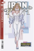 IRON & FROST #2 INHYUK LEE STREET-VERSE VariantIANT [AOR] - Secret Station Comic | Book Shop