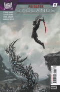 PREDATOR: BADLANDS #1