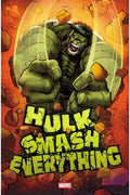 HULK: SMASH EVERYTHING #1 - Secret Station Comic | Book Shop
