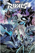MARVEL RIVALS: KING IN BLACK #1 - Secret Station Comic | Book Shop