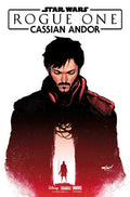 STAR WARS: ROGUE ONE - CASSIAN ANDOR #1 – Marvel Comic Book | Secret S