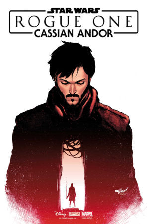 STAR WARS: ROGUE ONE - CASSIAN ANDOR #1 – Marvel Comic Book | Secret S