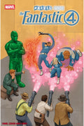 FANTASTIC FOUR: FIRST FOES #1 PHIL NOTO VariantIANT comic cover