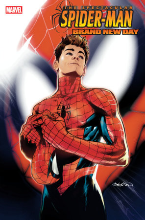SPECTACULAR SPIDER-MAN: BRAND NEW DAY #1 PAT  – Marvel Comic Book | Se