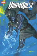 DOOMQUEST #1 FABRIZIO DE TOMMASO VARIANT comic cover | Secret Station