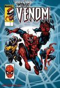 WEB OF VENOM #1 ADAM GORHAM HOMAGE VARIANT