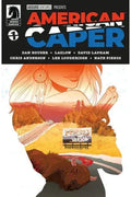 American Caper #1 (CVR A) (Tyler Boss) - Secret Station Comic | Book Shop