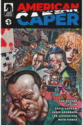 American Caper #1 (CVR B) (Simon Bisley) - Secret Station Comic | Book Shop