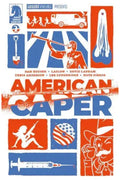 American Caper #2 (CVR A) (Tyler Boss) - Secret Station Comic | Book Shop