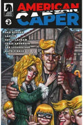 American Caper #2 (CVR B) (Simon Bisley) - Secret Station Comic | Book Shop