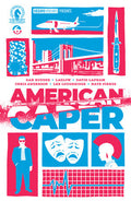 American Caper #6 (CVR A) (Tyler Boss)