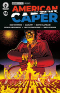 American Caper #11 cover
