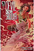 Devil On My Shoulder #4 (CVR A) (Piotr Kowalski) comic cover
