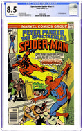Spectacular Spider-Man (1976 1st Series) 1 CGC 8.5