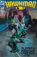 Hawkman (2002 4th Series) 5