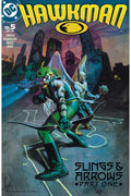 Hawkman (2002 4th Series) 5 - Secret Station Comic | Book Shop
