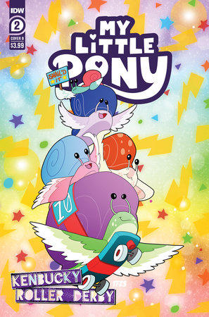 MLP Kenbucky 2 Variant B