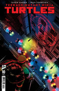 TMNT #10 Cover A (Fornés)