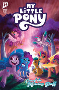 MLP Missing Puff Cover A