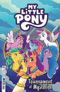 MLP Tournament Cover A