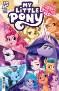 MLP G5 Greatest Hits Cover A