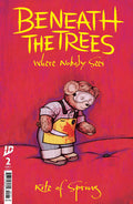 Beneath the Trees Where Nobody Sees: Rite of Spring #2 Variant C