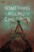 Something is Killing the Children #47 B Varia – Image Comic Book | Sec