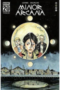Minor Arcana #12 A Main (Dressed, Lemire) - Secret Station Comic | Book Shop