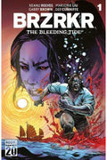 BRZRKR: The Bleeding Tide #1 A Main (Dressed, Brown) - Secret Station Comic | Book Shop