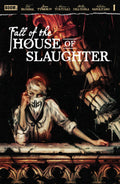 Fall of the House of Slaughter #1 A Main – Boom! Entertainment Comic B
