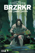 BRZRKR: LIGHT DRAWS BREATH #1 comic cover | Secret Station