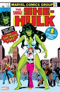 Savage She-Hulk (1980) Facsimile Edition 1 (Near Mint) - Secret Station Comic | Book Shop
