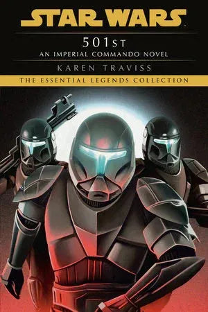 501st: Star Wars Legends (Imperial Commando) - Secret Station Comic | Book Shop