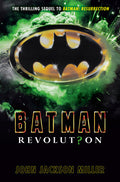 Batman: Revolution