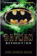 Batman: Revolution - Secret Station Comic | Book Shop