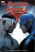Captain America By Nick Spencer Omnibus Vol. 2 - Secret Station Comic | Book Shop