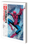 Ultimate Spider-Man TPB (2024 Marvel) By Jonathan Hickman 1-REP (Near Mint) - Secret Station Comic | Book Shop