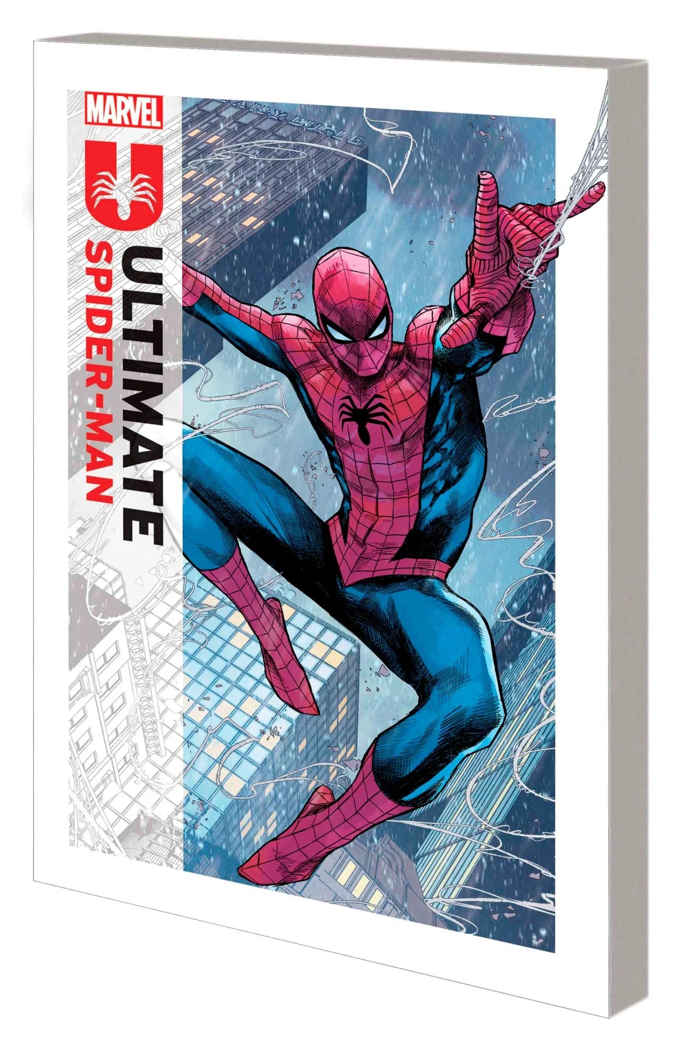 Ultimate Spider-Man TPB (2024 Marvel) By Jonathan Hickman 1-REP (Near Mint) - Secret Station Comic | Book Shop