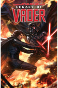 Star Wars: Legacy Of Vader - The Reign of Kylo Ren Vol. 2 comic cover