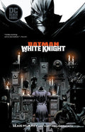 Batman: White Knight – DC Comics Trade Paperback | Secret Station