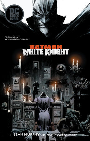 Batman: White Knight – DC Comics Trade Paperback | Secret Station