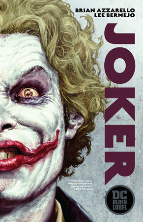 Joker (DC Black Label Edition) – DC Comics Trade Paperback | Secret St