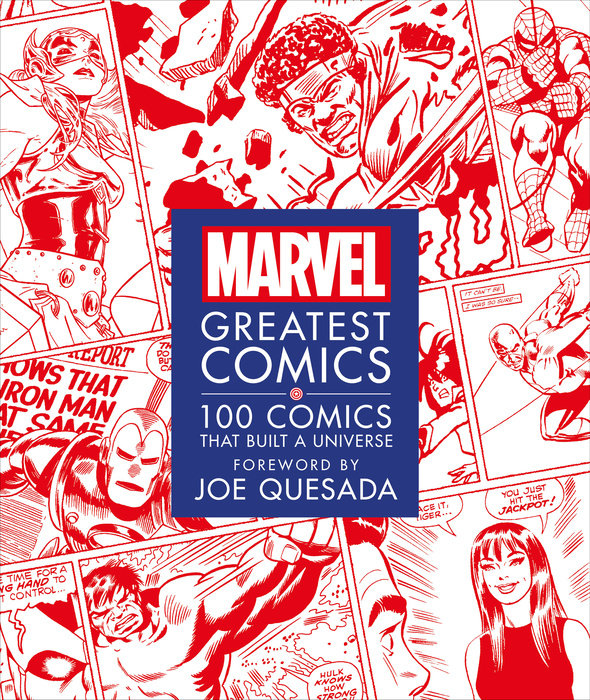 Marvel Greatest Comics (DK) cover