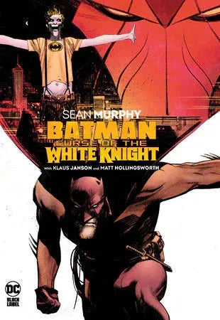 Batman: Curse of the White Knight - Secret Station Comic | Book Shop